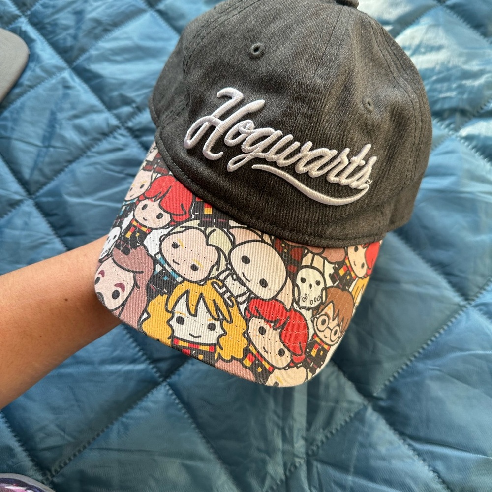 Hogwarts Cap